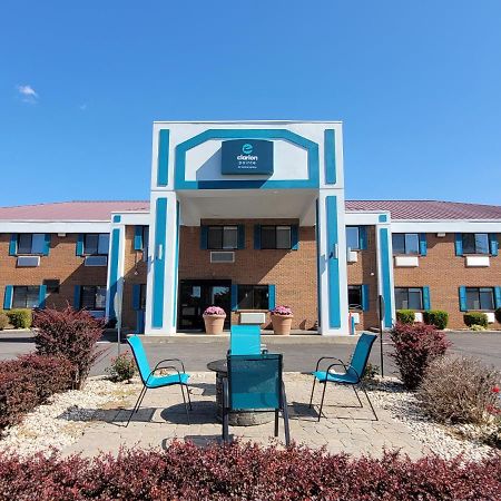 Clarion Pointe Harrodsburg-Danville Exterior foto