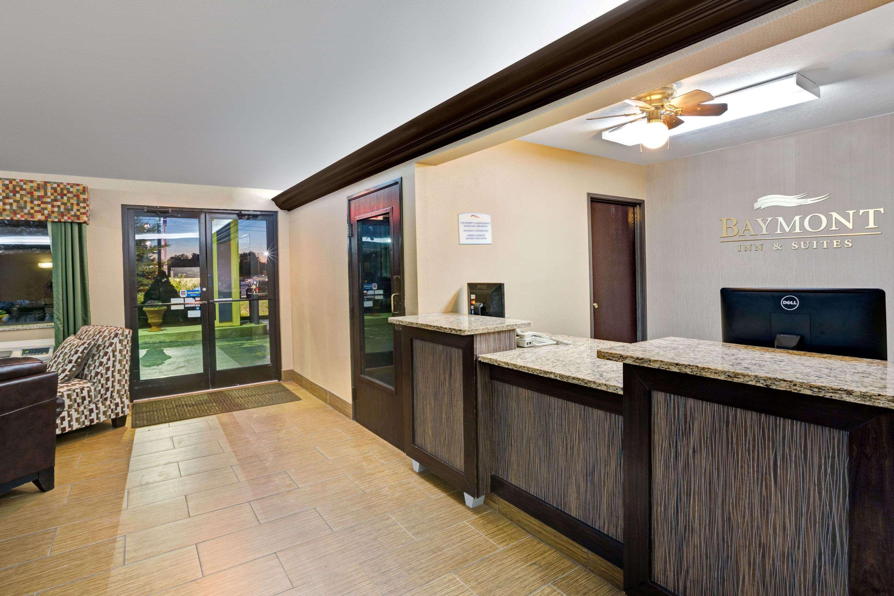 Clarion Pointe Harrodsburg-Danville Exterior foto