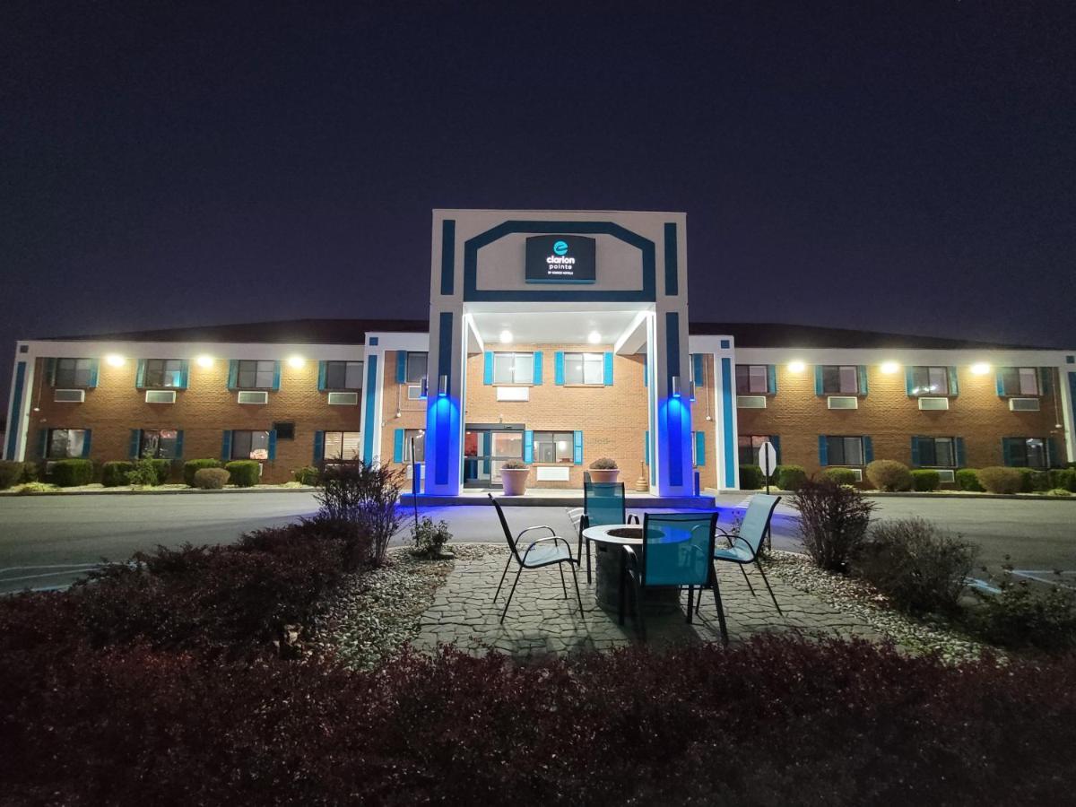 Clarion Pointe Harrodsburg-Danville Exterior foto