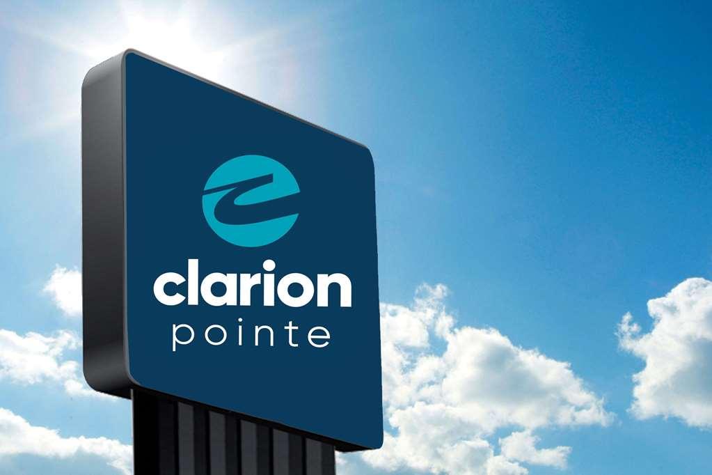 Clarion Pointe Harrodsburg-Danville Exterior foto